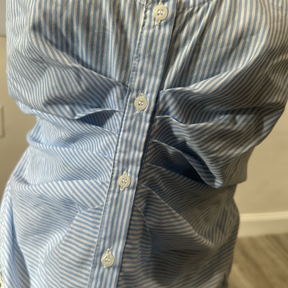 Blue halter - Picture 2 of 5